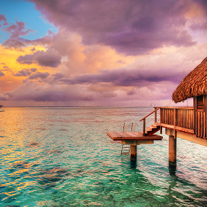 Voyages en Océan Pacifique