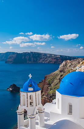 Grèce Santorin