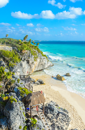 Mexique Tulum