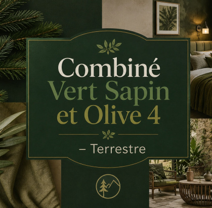 Combiné vert sapin et olive 4 - Terrestre, Séjour Tunisie par Ôvoyages Combiné vert sapin et olive 4 - Terrestre, Séjour Tunisie par Ôvoyages