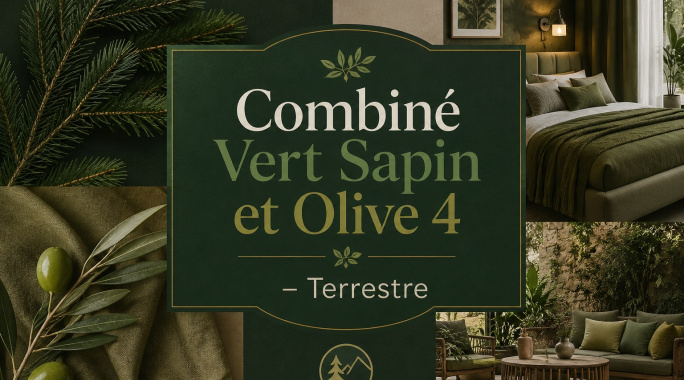 Combiné vert sapin et olive 4 - Terrestre, Séjour Tunisie par Ôvoyages Combiné vert sapin et olive 4 - Terrestre, Séjour Tunisie par Ôvoyages
