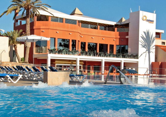 Hôtel Caybeach Caleta 3* Hôtel Caybeach Caleta 3* - photo 1