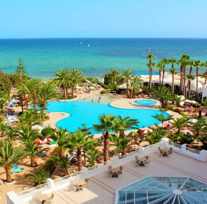 Hôtel Aziza Golf & Thalasso 4* Adult Only, Séjour Tunisie par Ôvoyages Hôtel Aziza Golf & Thalasso 4* Adult Only, Séjour Tunisie par Ôvoyages