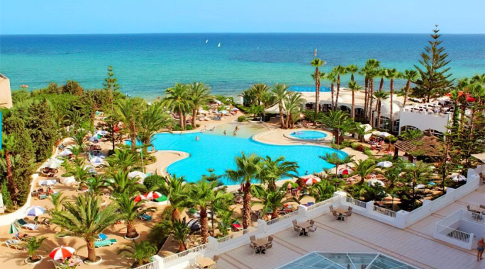 Hôtel Aziza Golf & Thalasso 4* Adult Only, Séjour Tunisie par Ôvoyages Hôtel Aziza Golf & Thalasso 4* Adult Only, Séjour Tunisie par Ôvoyages