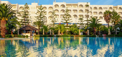 Hôtel Aziza Golf & Thalasso 4* Adult Only, Séjour Tunisie par Ôvoyages Hôtel Aziza Golf & Thalasso 4* Adult Only, Séjour Tunisie par Ôvoyages