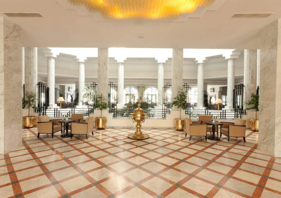 Hôtel Aziza Golf & Thalasso 4* Adult Only Hôtel Aziza Golf & Thalasso 4* Adult Only