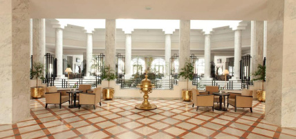 Hôtel Aziza Golf & Thalasso 4* Adult Only, Séjour Tunisie par Ôvoyages Hôtel Aziza Golf & Thalasso 4* Adult Only, Séjour Tunisie par Ôvoyages