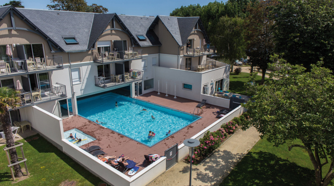 Les Jardins d'Arvor 4*, Séjour France, Bretagne, Benodet par Ôvoyages Les Jardins d'Arvor 4*, Séjour France, Bretagne, Benodet par Ôvoyages