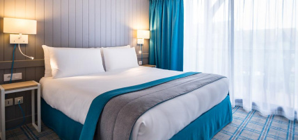 Mercure Deauville Centre 4*, Séjour par Ôvoyages Mercure Deauville Centre 4*, Séjour par Ôvoyages