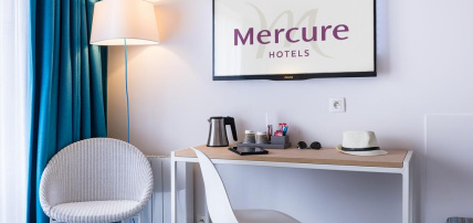 Mercure Deauville Centre 4*, Séjour par Ôvoyages Mercure Deauville Centre 4*, Séjour par Ôvoyages