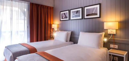 Mercure Deauville Centre 4*, Séjour par Ôvoyages Mercure Deauville Centre 4*, Séjour par Ôvoyages