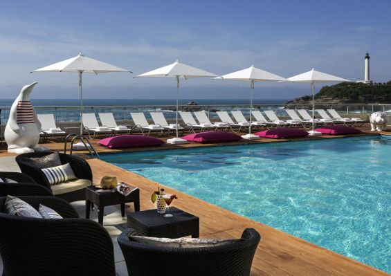 Hôtel Sofitel Biarritz Miramar 5* Hôtel Sofitel Biarritz Miramar 5* - photo 1
