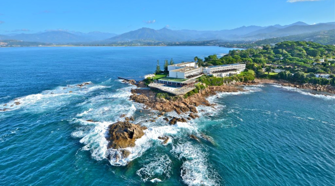 Hôtel Sofitel Golfe d'Ajaccio 5*, Séjour France, Porticcio par Ôvoyages Hôtel Sofitel Golfe d'Ajaccio 5*, Séjour France, Porticcio par Ôvoyages