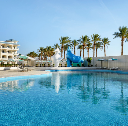 Flow Spectrum Resort Sahl Hasheesh 4*, Séjour Egypte par Ôvoyages Flow Spectrum Resort Sahl Hasheesh 4*, Séjour Egypte par Ôvoyages