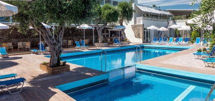 Smart club Golden Alexandros Hotel 4*, Séjour par Ôvoyages Smart club Golden Alexandros Hotel 4*, Séjour par Ôvoyages