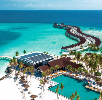 OBLU XPERIENCE Ailafushi 4*, Séjour Maldives, Malé par Ôvoyages OBLU XPERIENCE Ailafushi 4*, Séjour Maldives, Malé par Ôvoyages