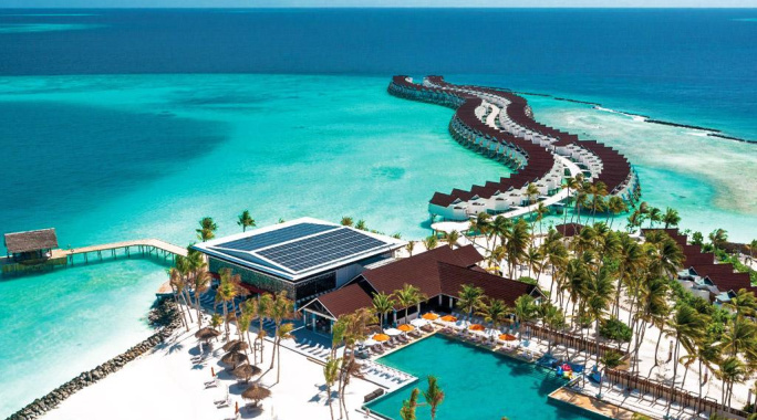 OBLU XPERIENCE Ailafushi 4*, Séjour Maldives, Malé par Ôvoyages OBLU XPERIENCE Ailafushi 4*, Séjour Maldives, Malé par Ôvoyages