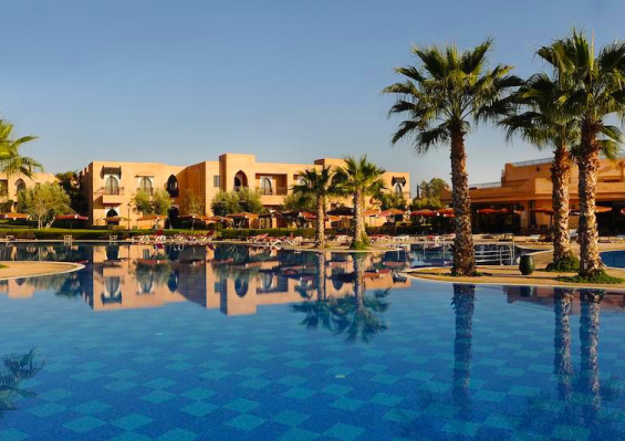 Marrakech Ryads Parc 4* Marrakech Ryads Parc 4*