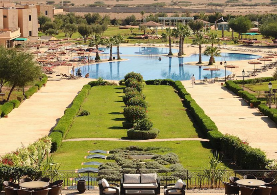 Marrakech Ryads Parc 4* Marrakech Ryads Parc 4*