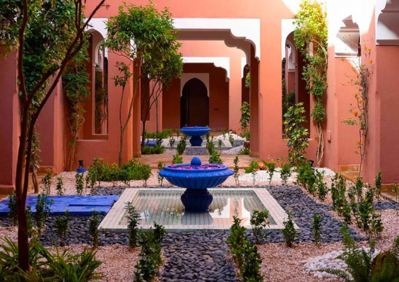 Marrakech Ryads Parc 4* Marrakech Ryads Parc 4*