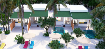 OBLU NATURE Helengeli by SENTIDO 4*, Séjour Maldives, Malé par Ôvoyages OBLU NATURE Helengeli by SENTIDO 4*, Séjour Maldives, Malé par Ôvoyages