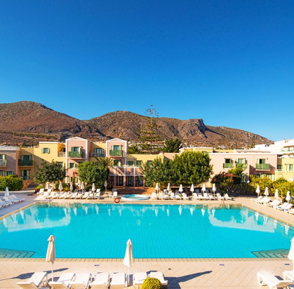 Silva Beach Hotel 4*, Séjour par Ôvoyages Silva Beach Hotel 4*, Séjour par Ôvoyages