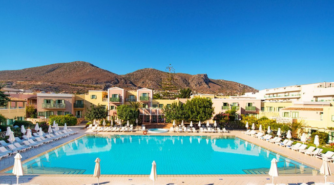 Silva Beach Hotel 4*, Séjour par Ôvoyages Silva Beach Hotel 4*, Séjour par Ôvoyages