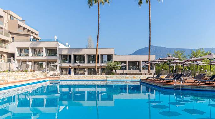 Ôclub Experience Iolida Corfou 4*, Séjour par Ôvoyages Ôclub Experience Iolida Corfou 4*, Séjour par Ôvoyages