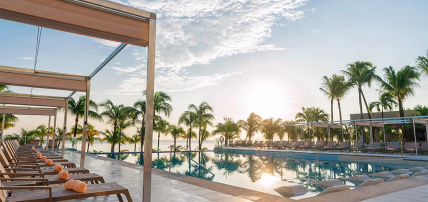 Hotel Riu Caribe 5*, Séjour Mexique par Ôvoyages Hotel Riu Caribe 5*, Séjour Mexique par Ôvoyages